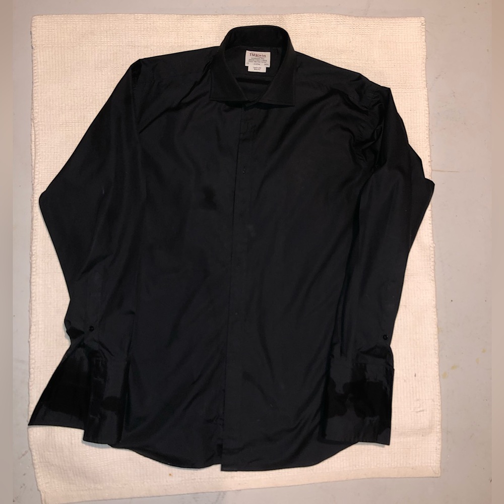 T M Lewin men’s dress shirt